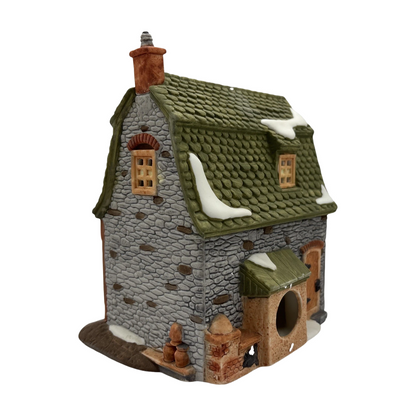 Vintage White Horse Bakery - Dickens' Village Series (Department 56) 1470711