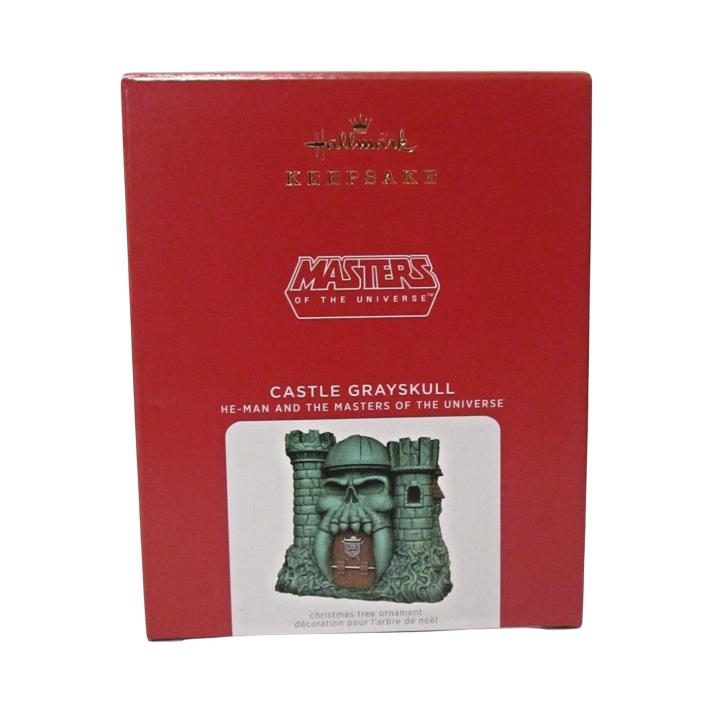 2021 Castle Grayskull (He-Man and the Masters of the Universe)