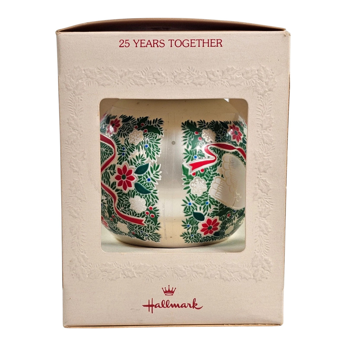 1981 25 Years Together (Ball)