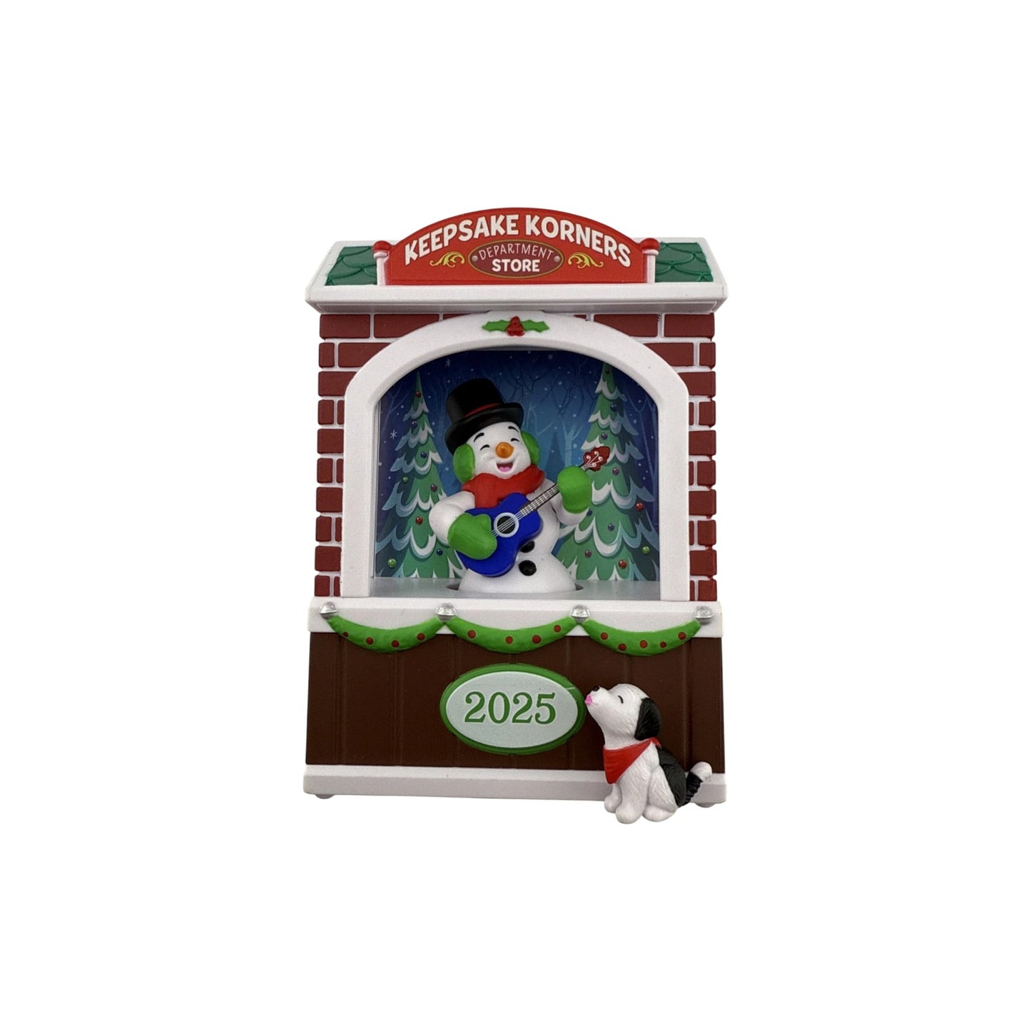 2025 Rockin’ Window Shopping (Christmas)