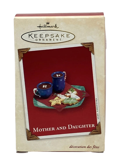 2003 Mother and Daughter (Family)