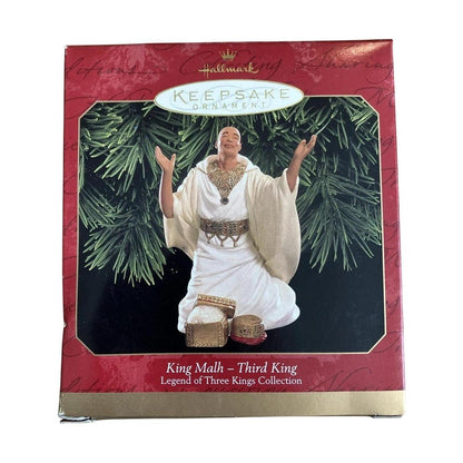 1999 King Malh - Third King (African American Nativity)