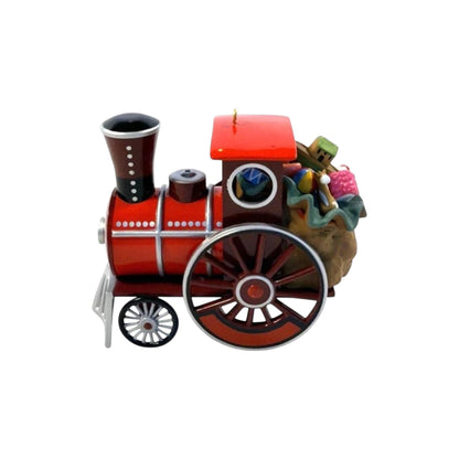 2008 Toyland Express (Train)