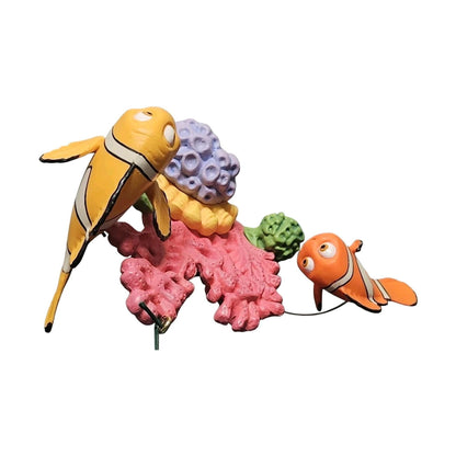 2003 Marlin and Nemo (Disney/Pixar's Finding Nemo)