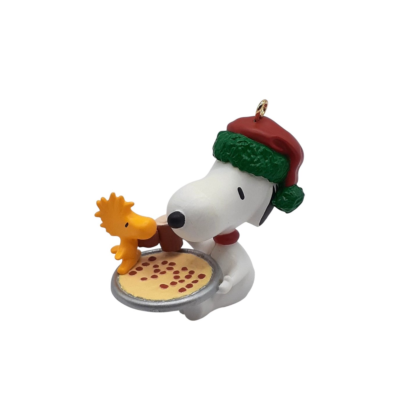 1991 Snoopy and Woodstock Pizza (Peanuts)
