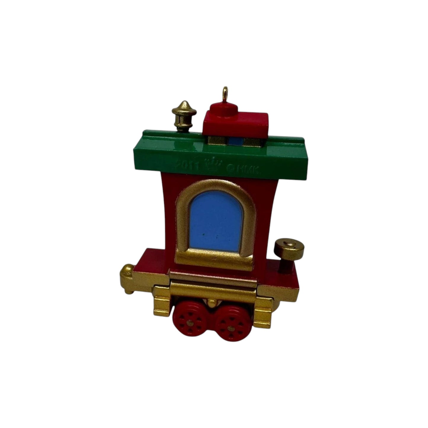 2011 Cool Caboose (Santa's Holiday Train)