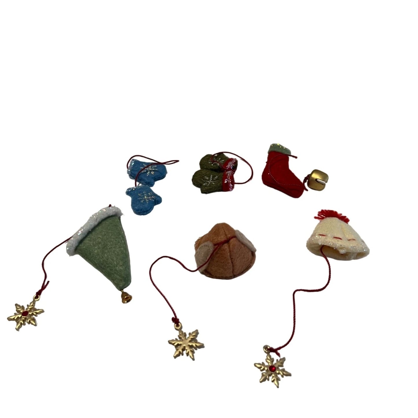 2003 Winter Trimmers (A Visit From Santa)