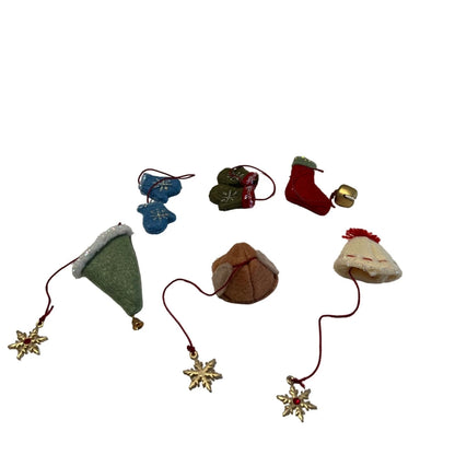 2003 Winter Trimmers (A Visit From Santa)