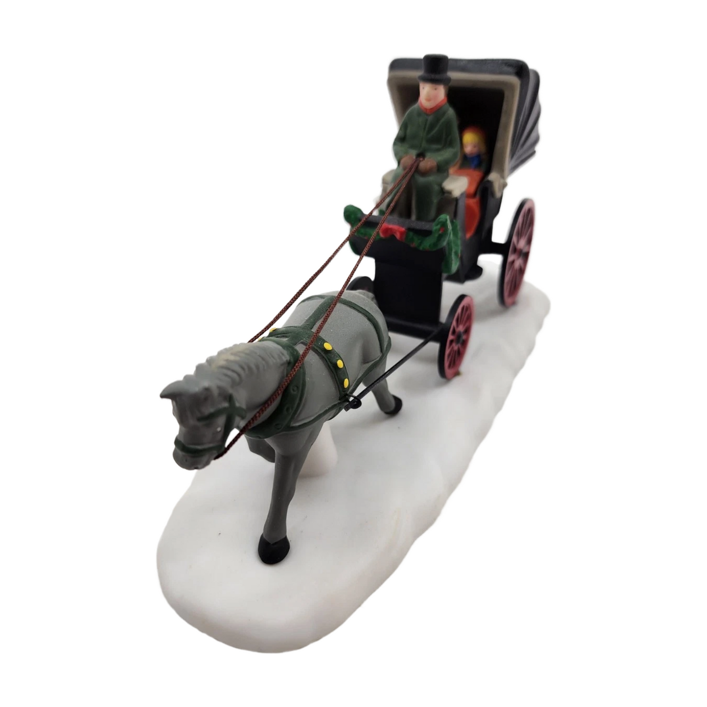 1989 Central Park Carriage (Department 56) 5979-0