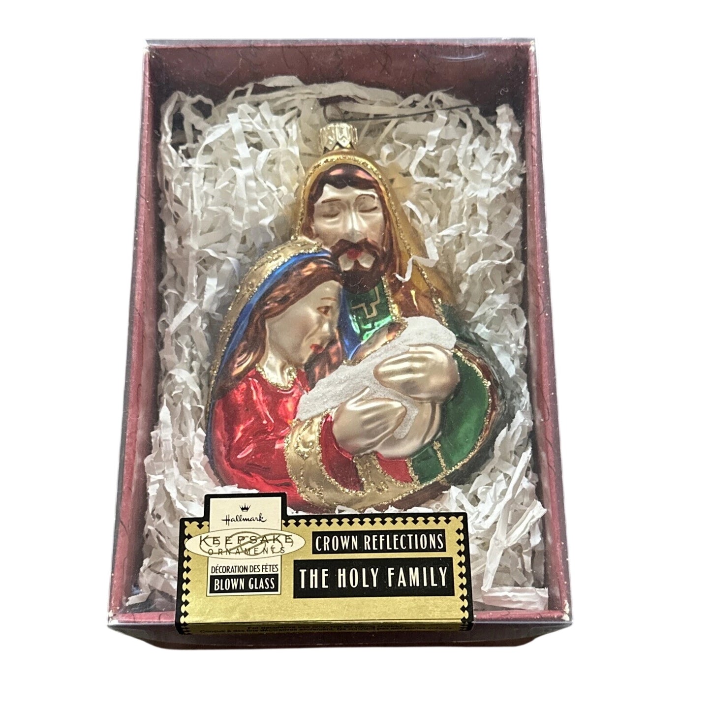 1999 The Holy Family (Crown Reflections)