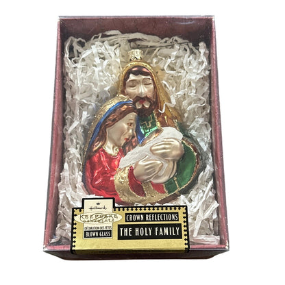 1999 The Holy Family (Crown Reflections)