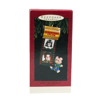 1993 Smile! It's Christmas (Photo Holder)