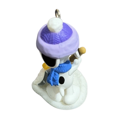 2025 Winter Fun With Snoopy (Snoopy) QXM9555