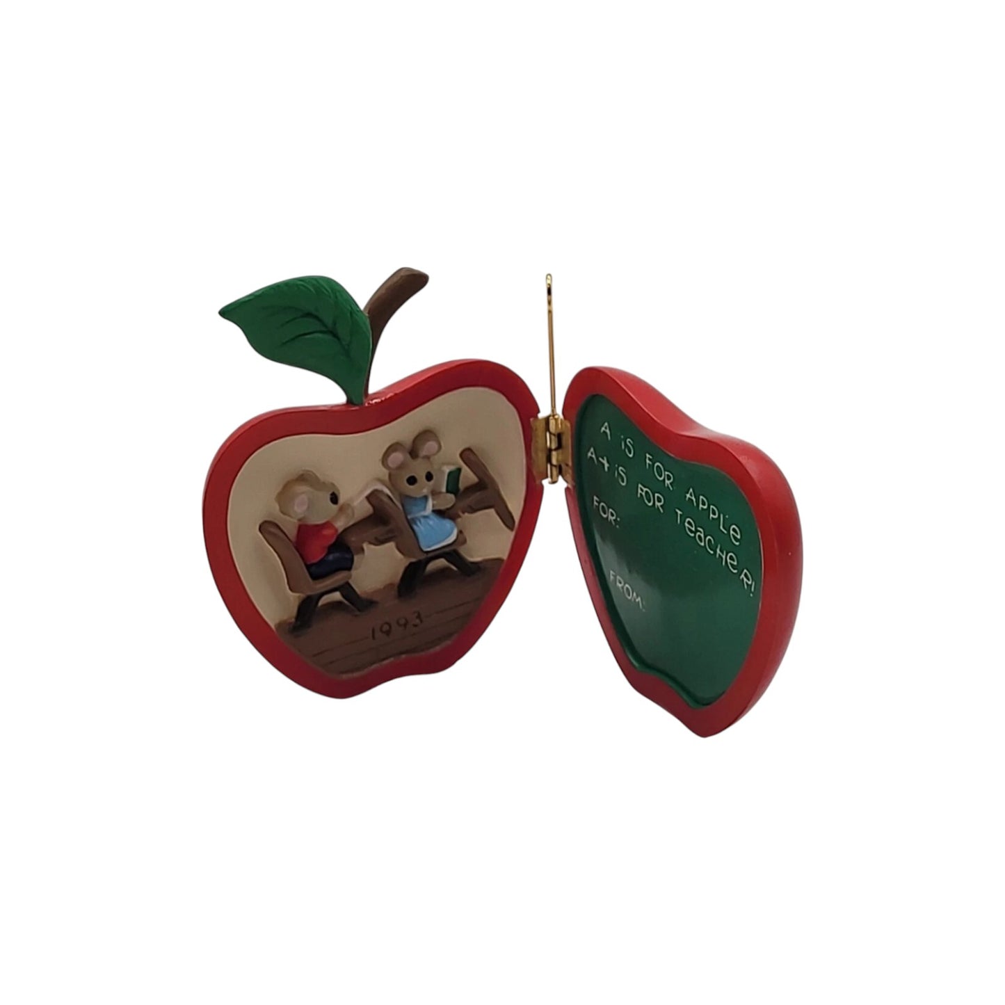 1993 Apple for Teacher (Teacher)