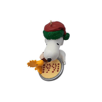 1991 Snoopy and Woodstock Pizza (Peanuts)