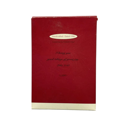 1996 Lighting the Way (Angel)