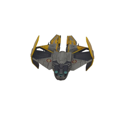 2005 Anakin Skywalker's Jedi Starfighter (Star Wars)