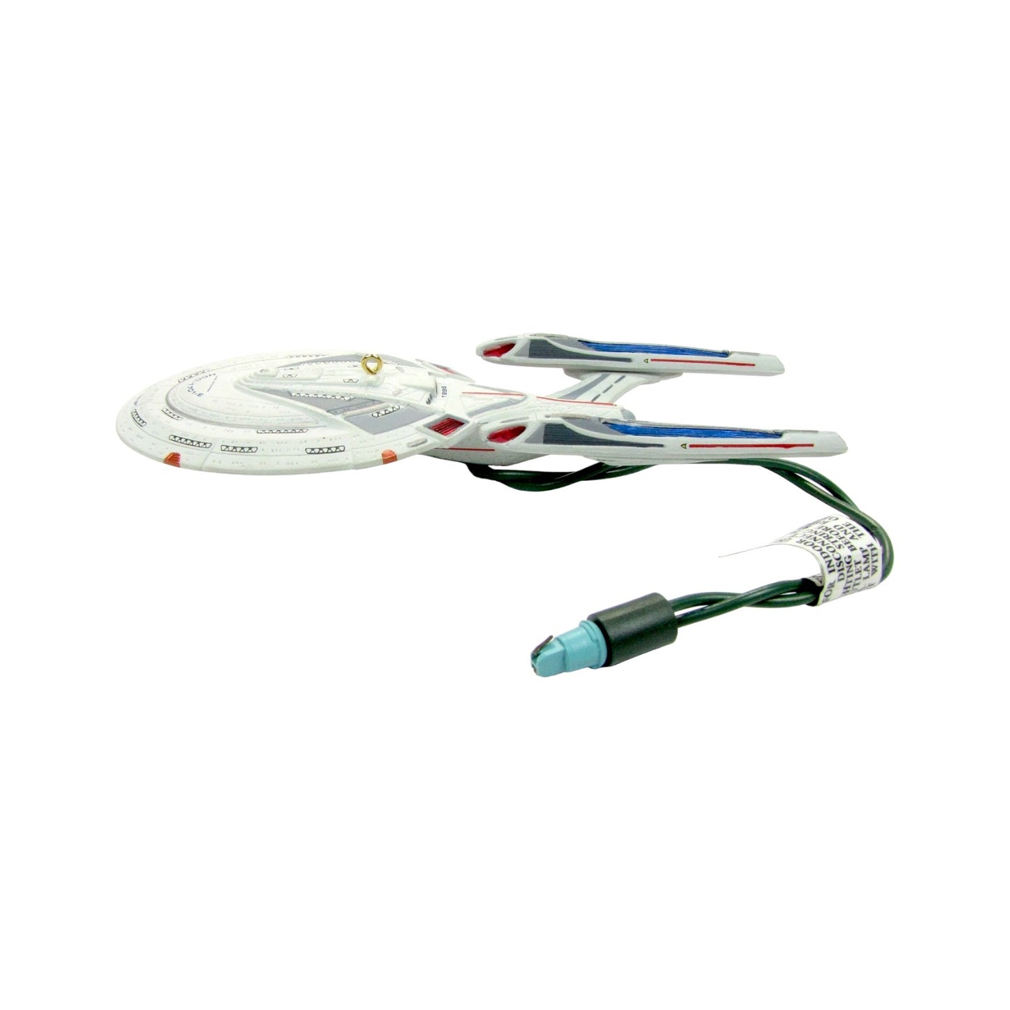 1998 U.S.S. Enterprise NCC-1701-E (Star Trek)