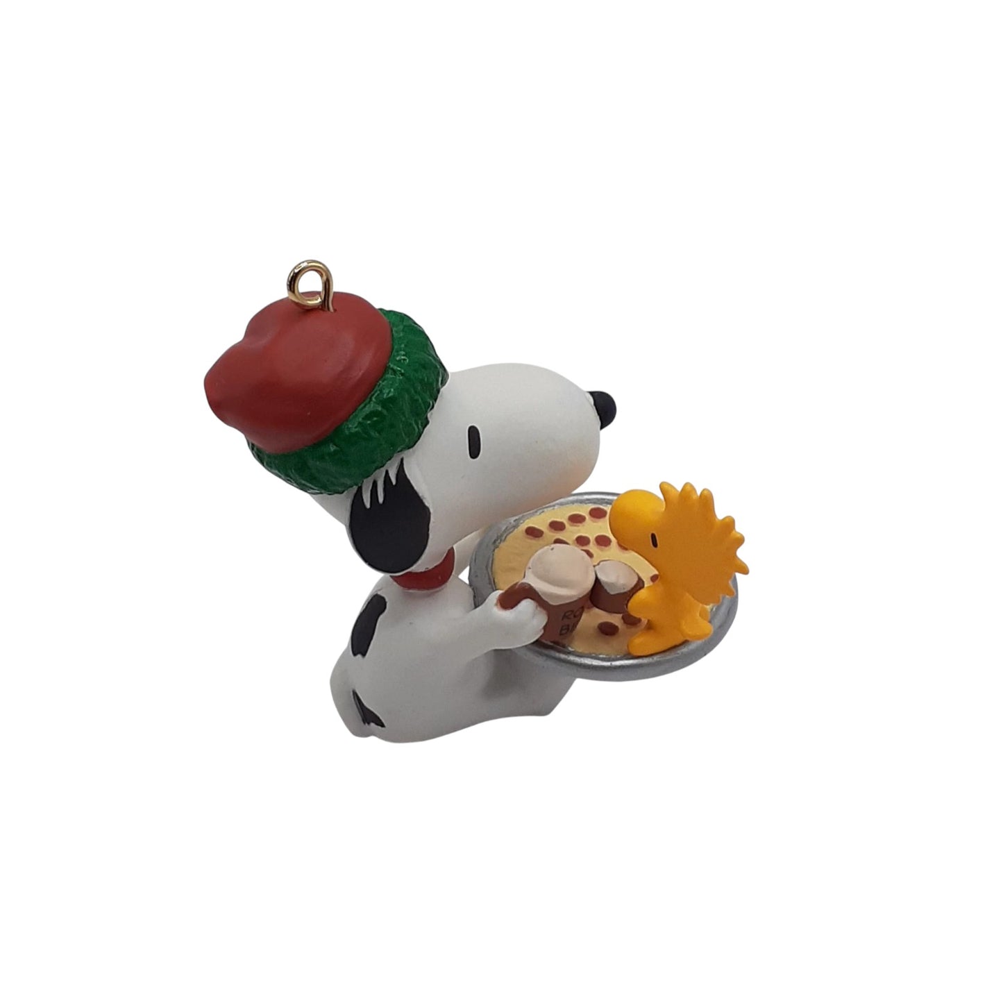 1991 Snoopy and Woodstock Pizza (Peanuts)