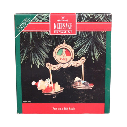 1992 Fun on a Big Scale (Mouse)