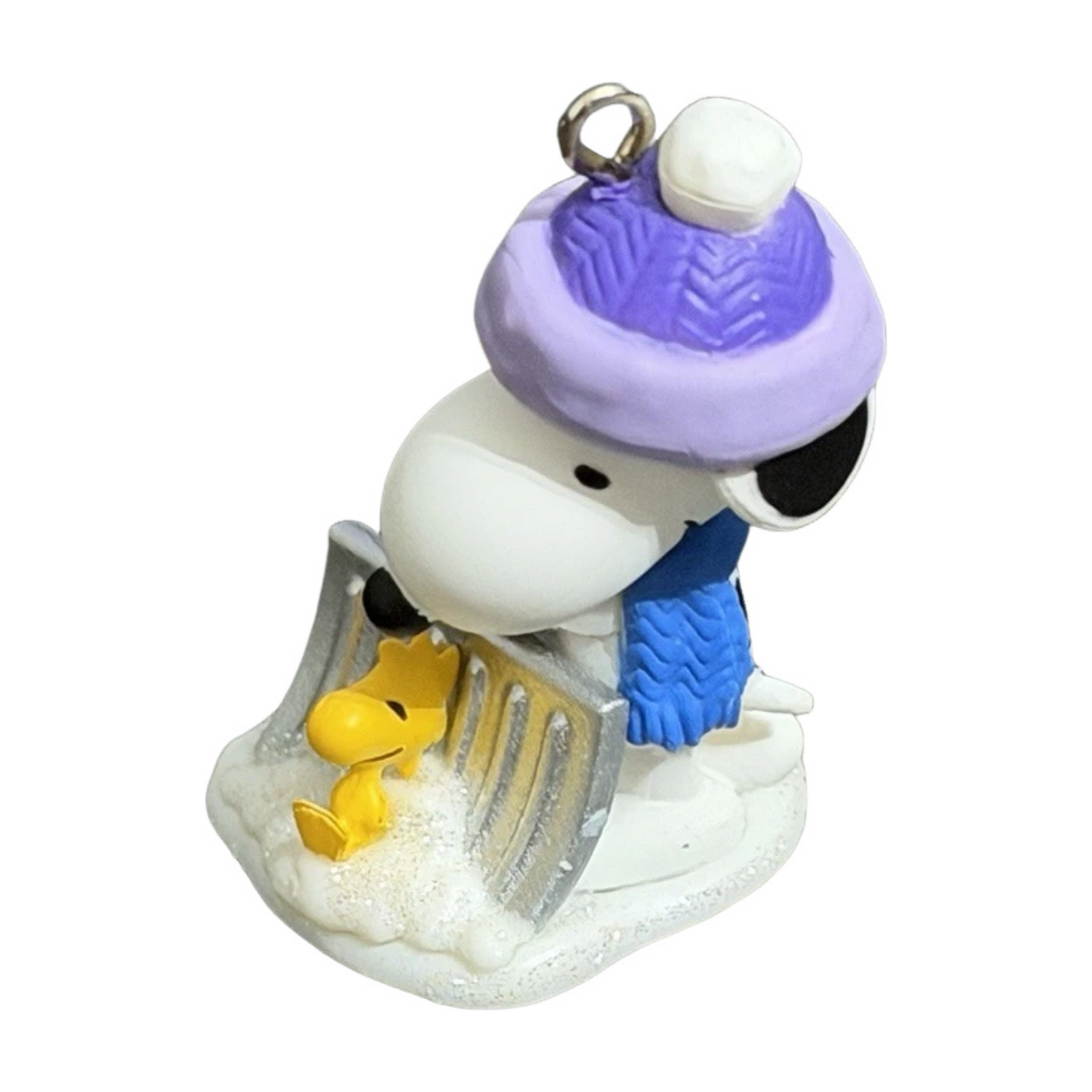 2025 Winter Fun With Snoopy (Snoopy) QXM9555