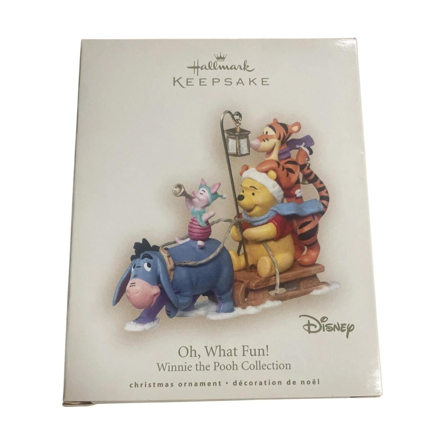 2007 Oh, What Fun! (Winnie the Pooh)
