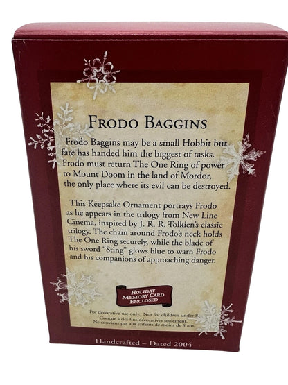 2004 Frodo Baggins (The Lord of the Rings)