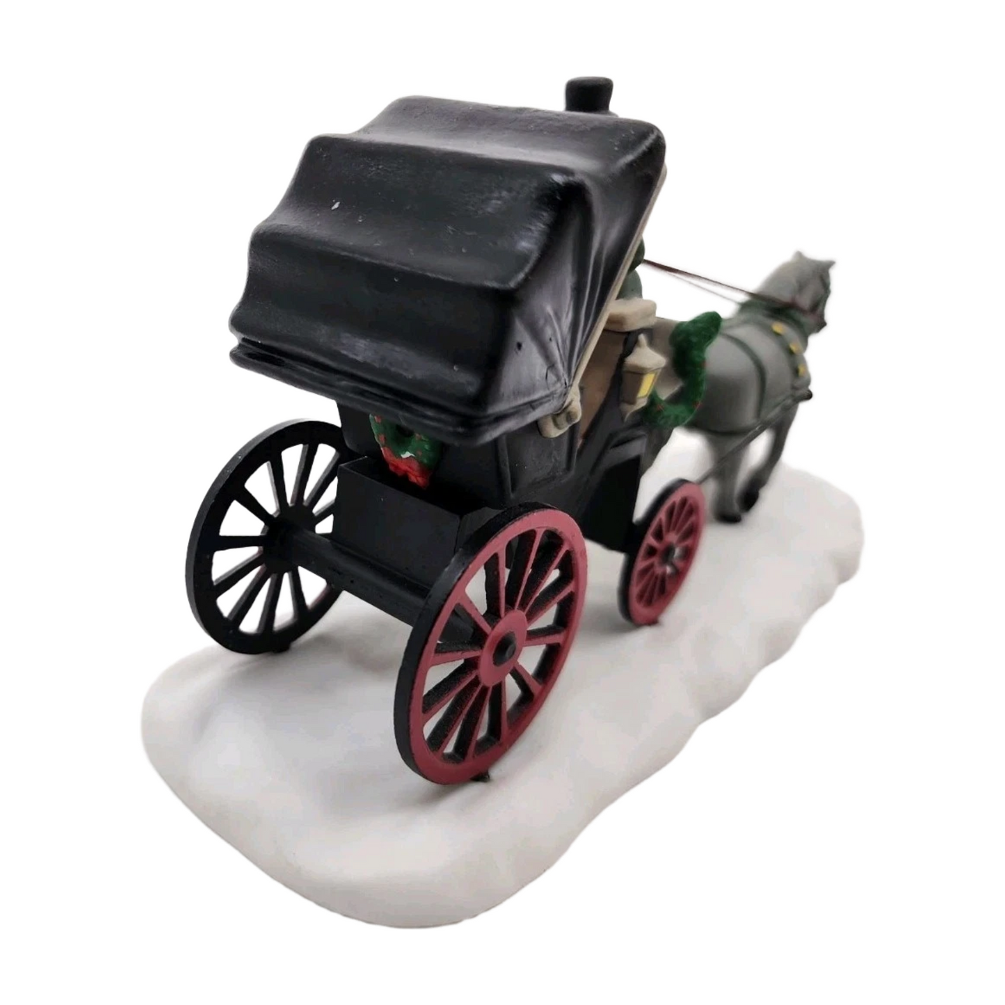 1989 Central Park Carriage (Department 56) 5979-0