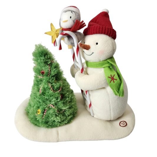 2010 We Need a Little Christmas (Snowman)