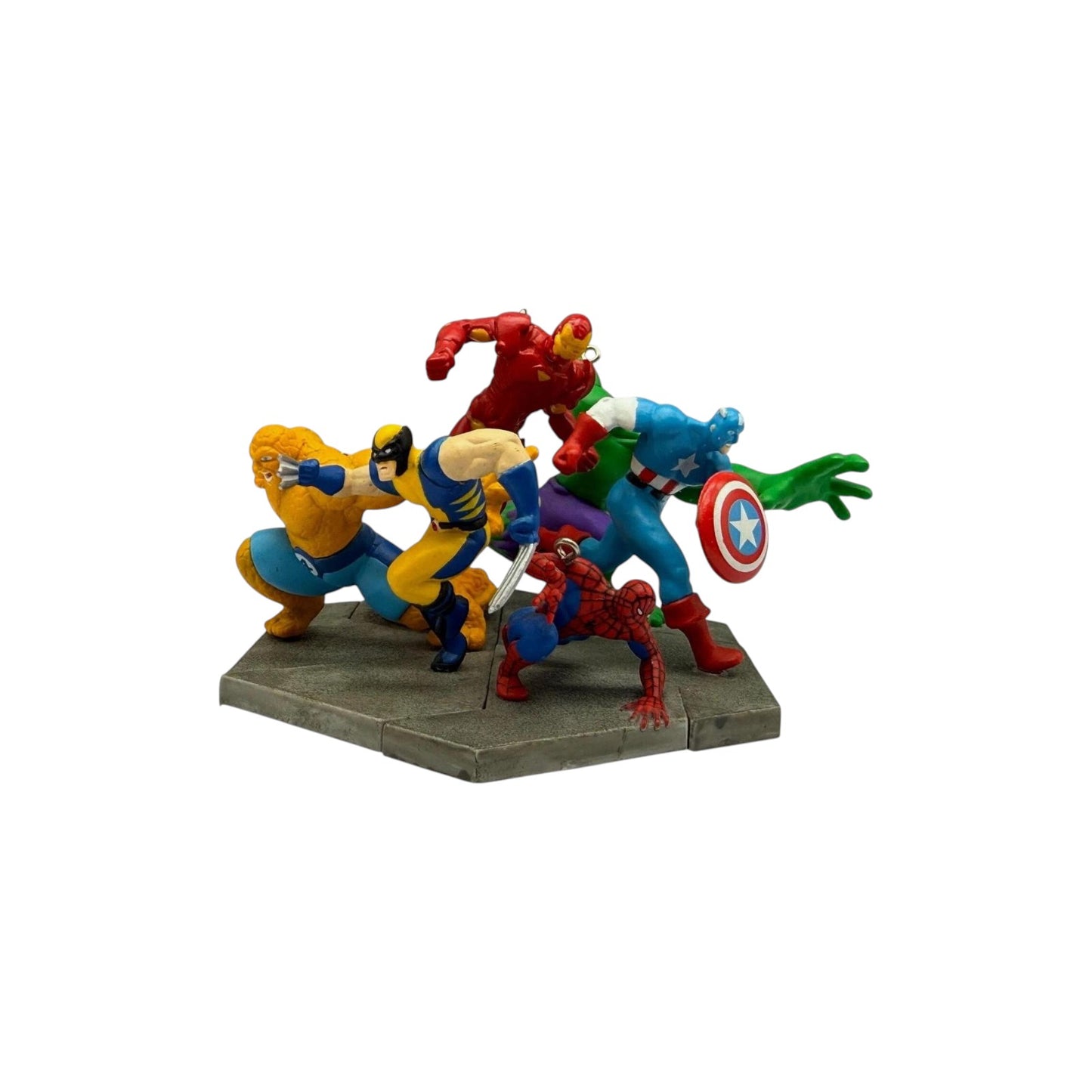 2006 A New Breed of Super Heroes (Super Heroes)
