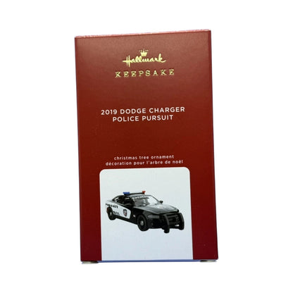2020 (2019) Dodge Charger Police Pursuit (Classic American Cars)