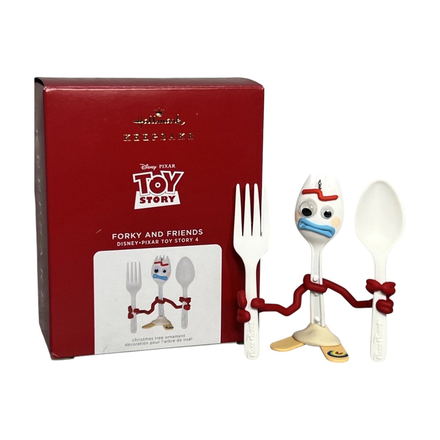 2021 Forky and Friends (Toy Story)