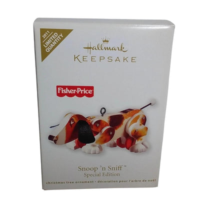 2011 Snoop 'n Sniff (Fisher Price)