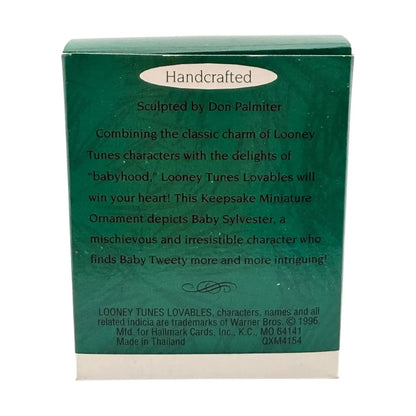 1996 Baby Sylvester (Looney Tunes)