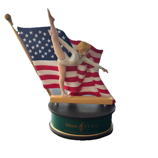1996 The Olympic Spirit - Gymnastics (Olympic)
