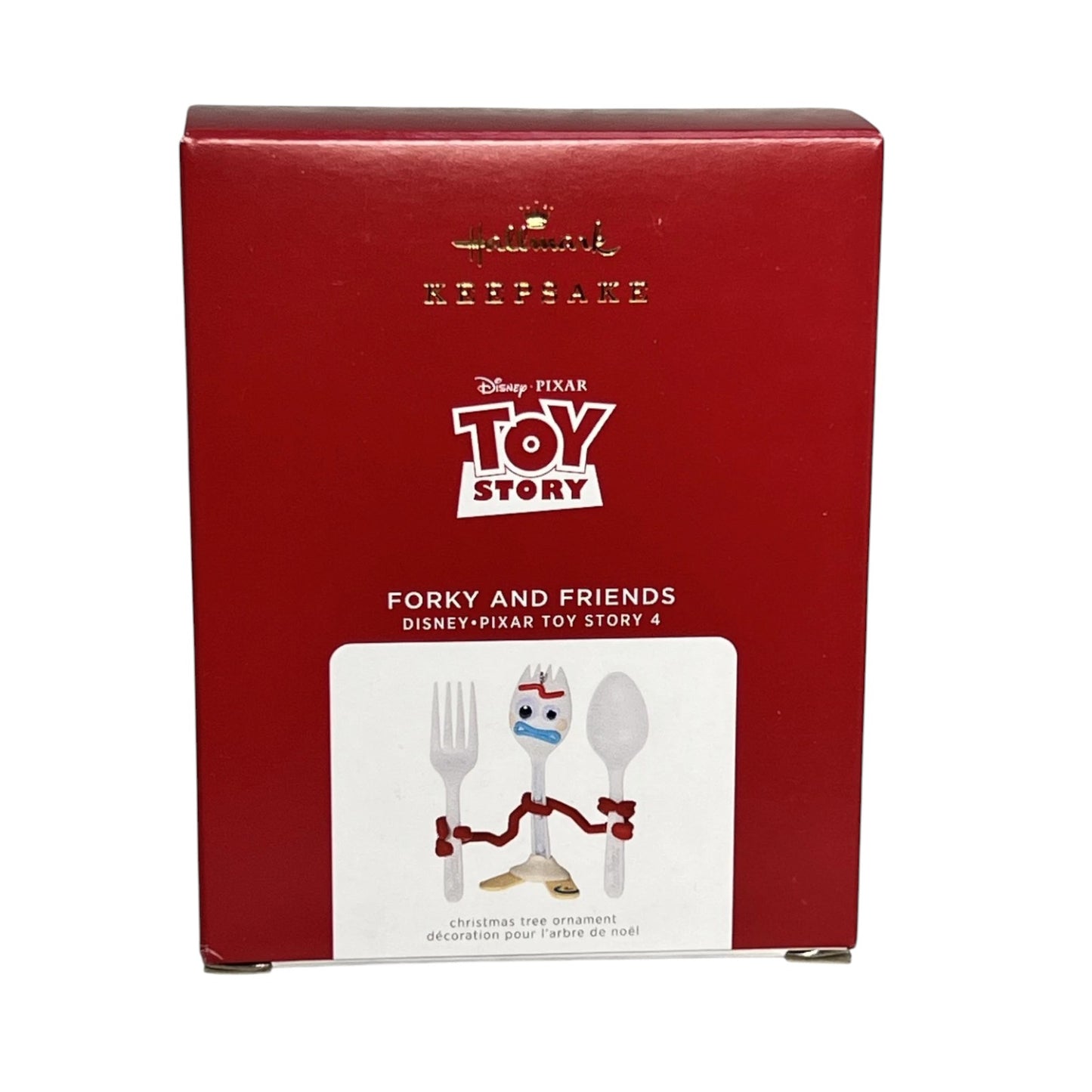 2021 Forky and Friends (Toy Story)