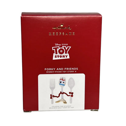 2021 Forky and Friends (Toy Story)