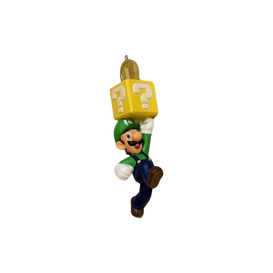 2017 Luigi (Super Mario)