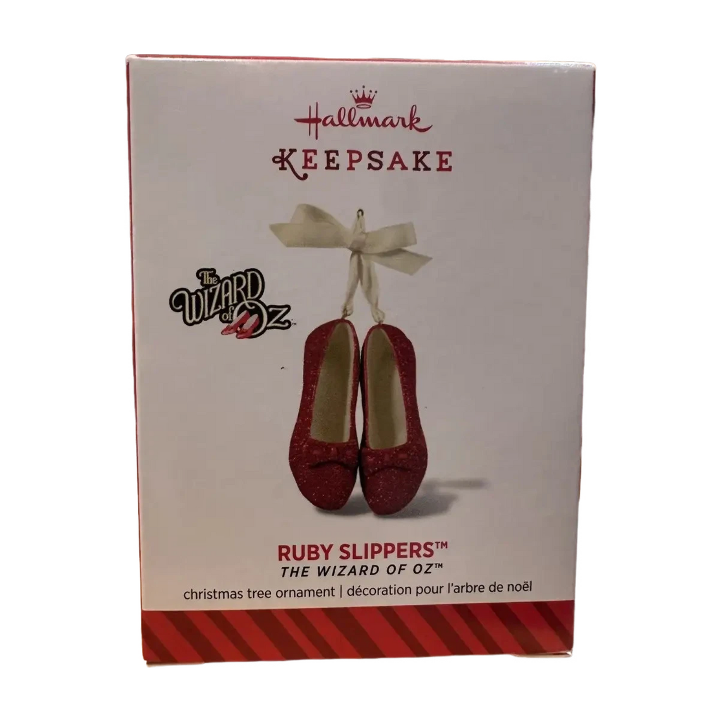 2014 Ruby Slippers (The Wizard of Oz)