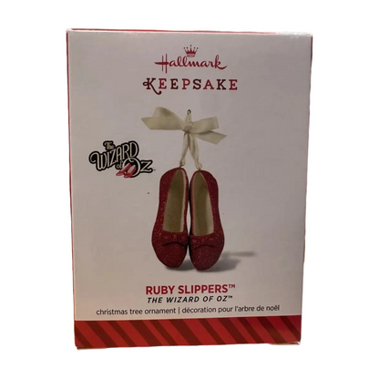 2014 Ruby Slippers (The Wizard of Oz)