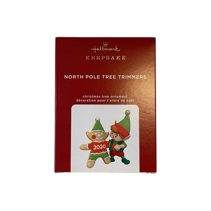 2020 North Pole Tree Trimmers