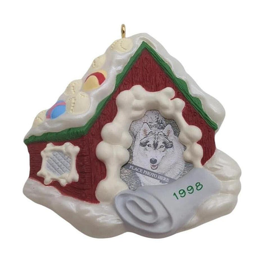 1998 Special Dog (Photo Holder)