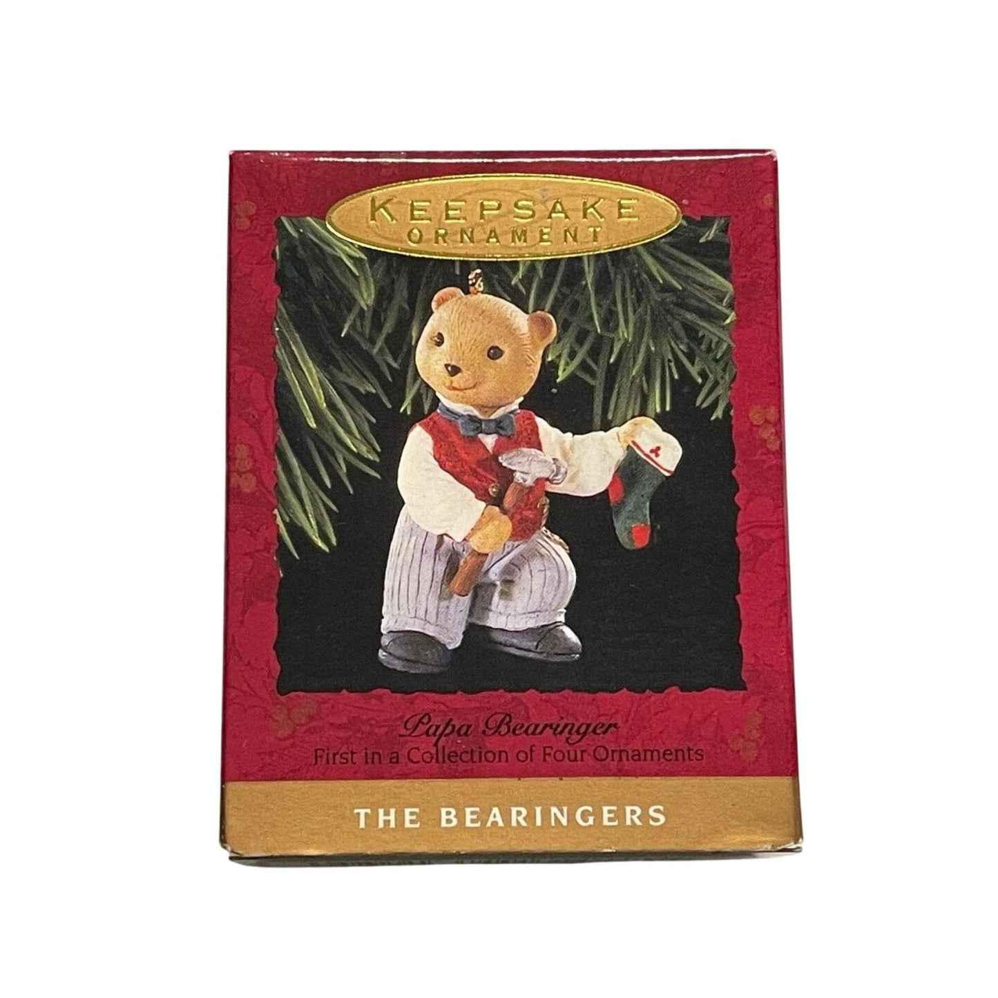 1993 Papa Bearinger (The Bearingers)