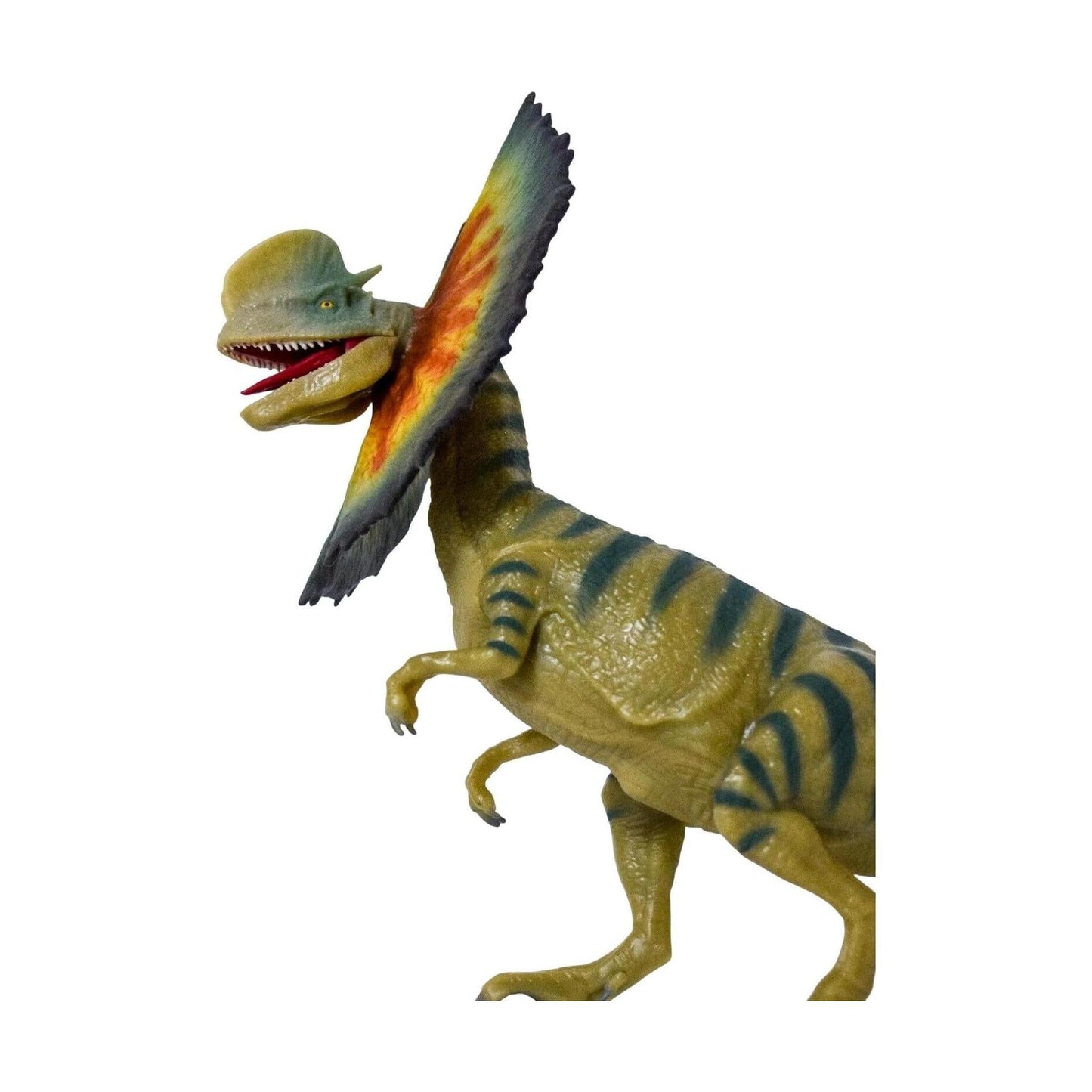 2023 Dilophosaurus (Jurassic Park)