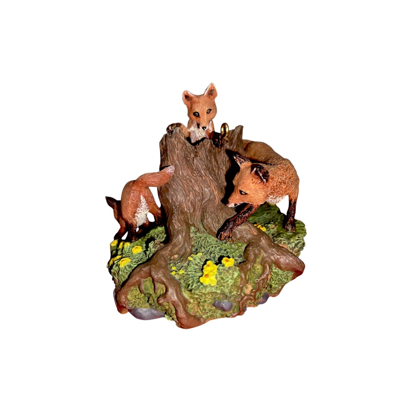 2000 Foxes in the Forest (Majestic Wilderness)