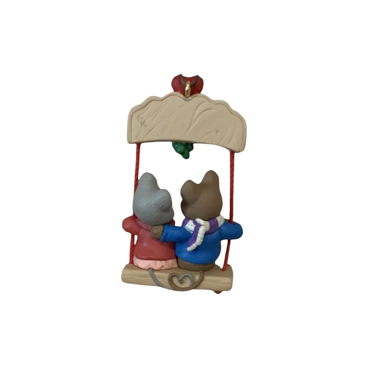 1999 Our Christmas Together (Mouse)