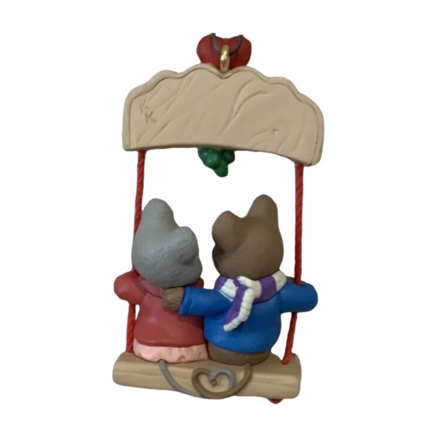 1999 Our Christmas Together (Mouse)