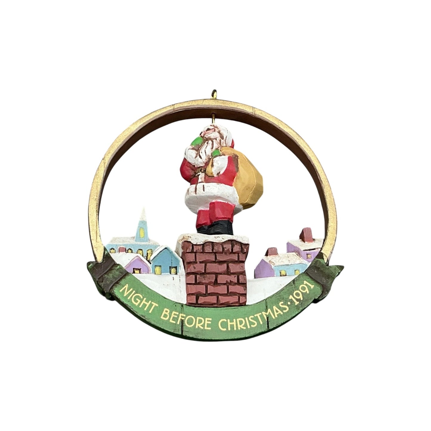1991 The Night Before Christmas (The Night Before Christmas)