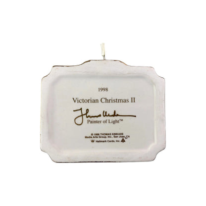 1998 Victorian Christmas II (Thomas Kinkade)