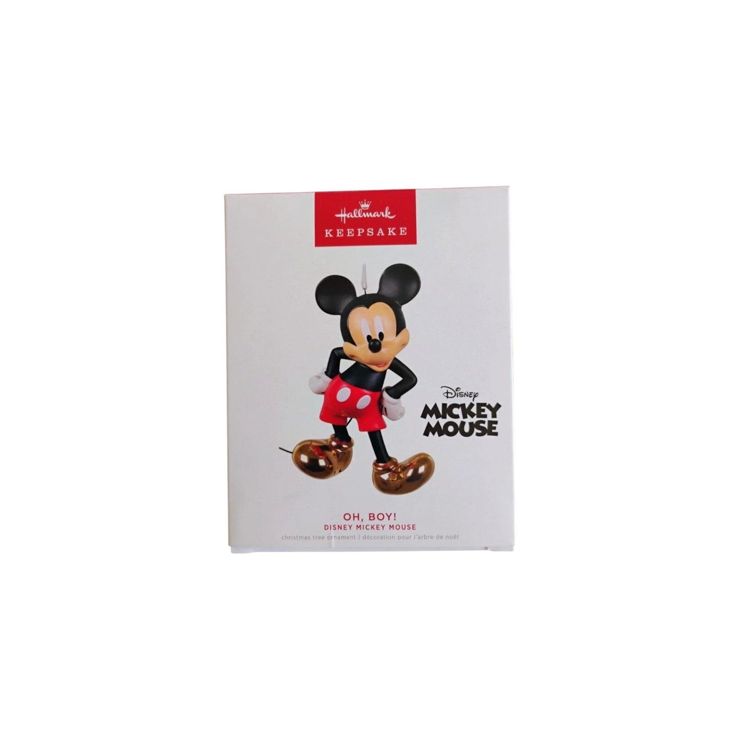 2022 Oh, Boy! (Mickey Mouse)